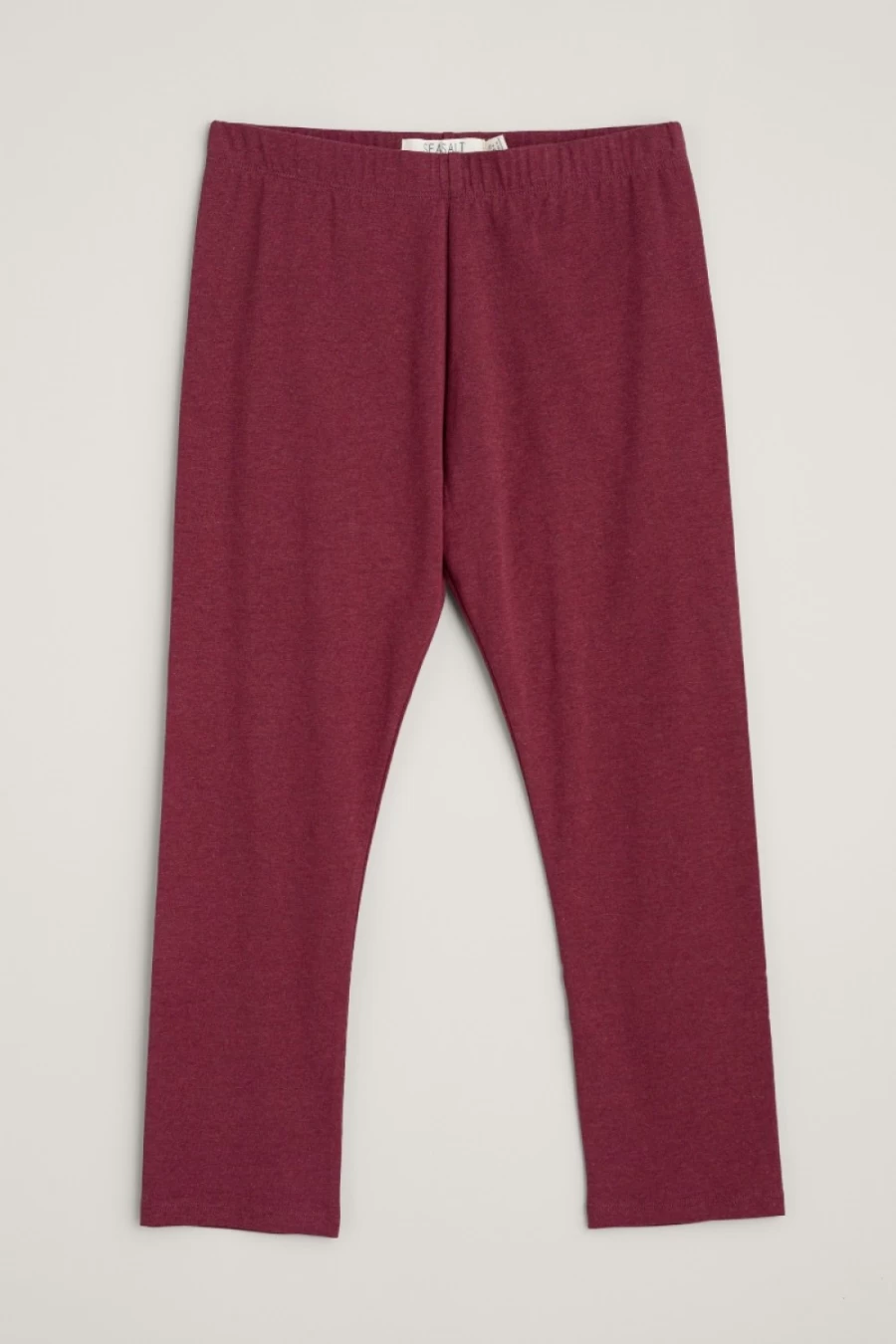 "Seasalt Cornwall Women's Charming Cropped Leggings – Stylish & Comfortable"