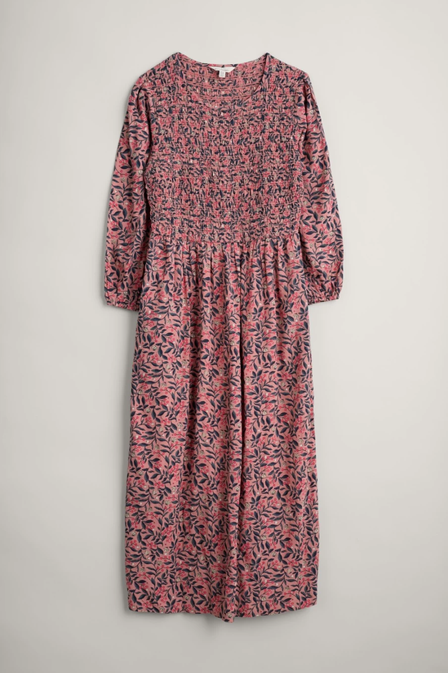 Seasalt Cornwall Women's Meadowsweet Floral Summer Dress