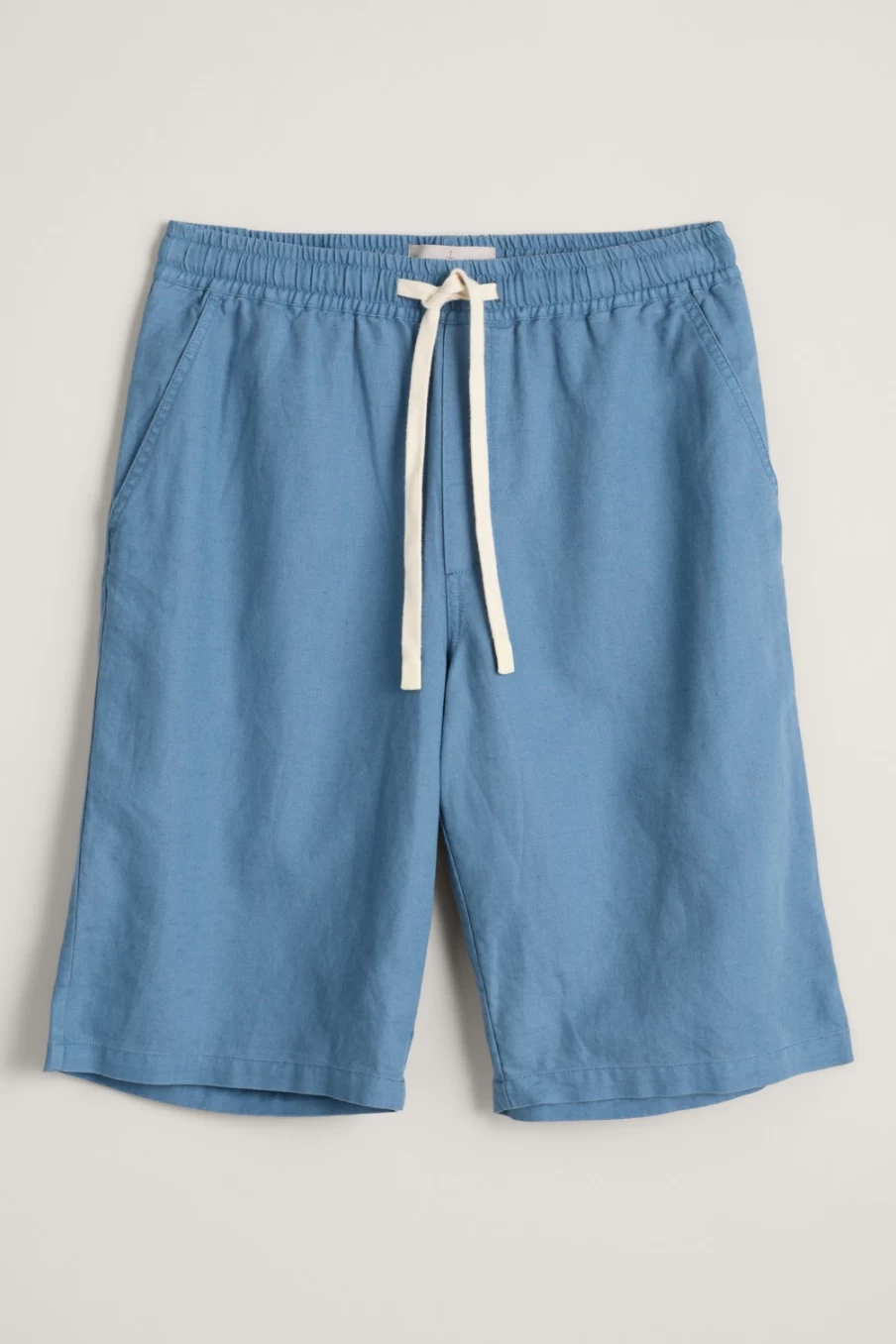 Seasalt Cornwall Men's Lighterman Tie-Waist Casual Shorts for Summer