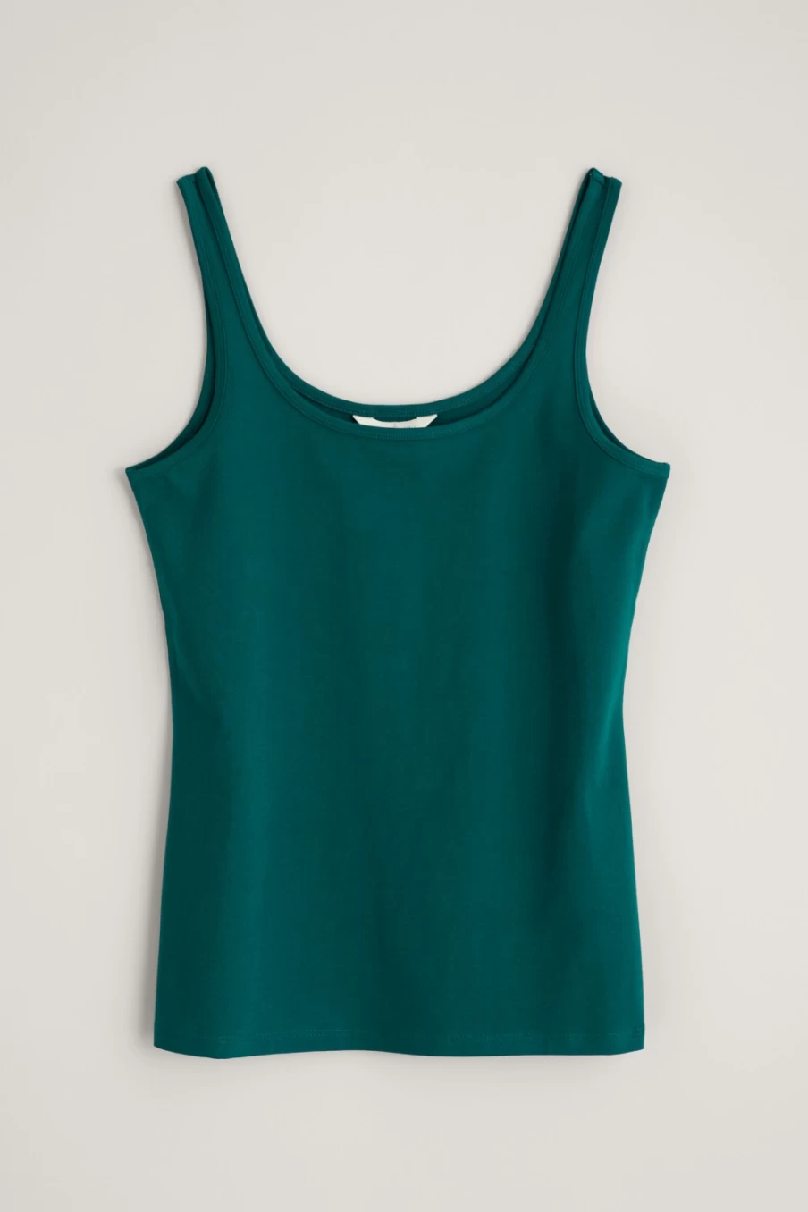 "Seasalt Cornwall Women's Tidal Drift Jersey Vest – Lightweight & Stylish Coastal Wear"