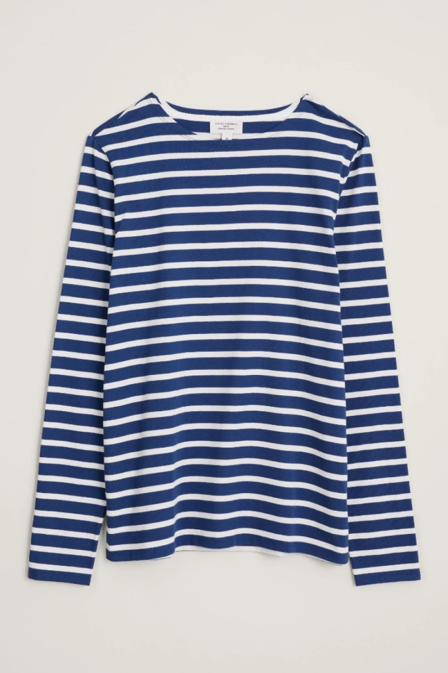 Men's Seasalt Cornwall Sailor Shirt - Classic Nautical Striped Top for Men