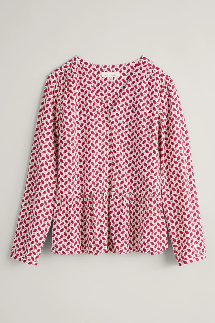 "Seasalt Cornwall Women's Daughter Top – Stylish and Comfortable Blouse for Women"